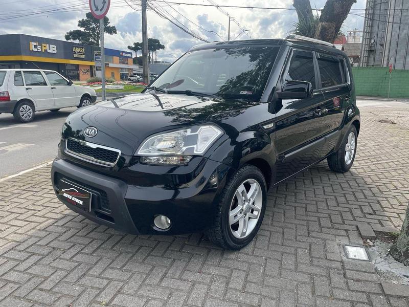 Kia Soul 2011 à venda