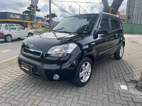 KIA SOUL EX 1.6 FF MT