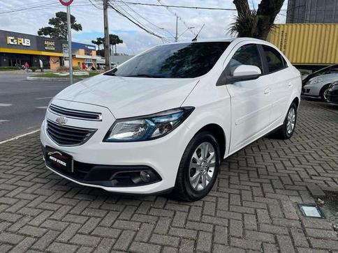 CHEVROLET PRISMA 1.4AT LTZ