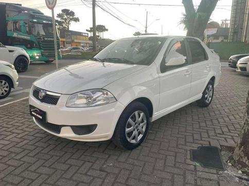 FIAT SIENA EL 1.0 FLEX