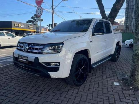 VOLKSWAGEN AMAROK V6 HIGH AC4