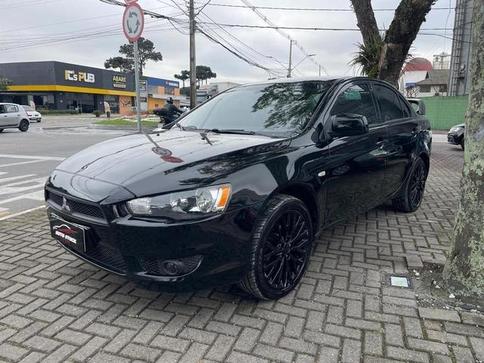 MITSUBISHI LANCER 2.0 CVT