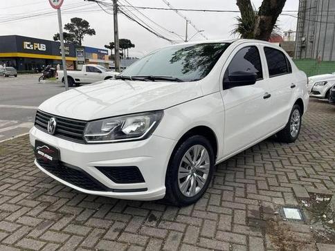 VOLKSWAGEN VOYAGE MPI