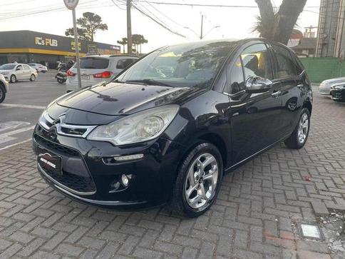 CITROEN C3 120A EXCLUSIV