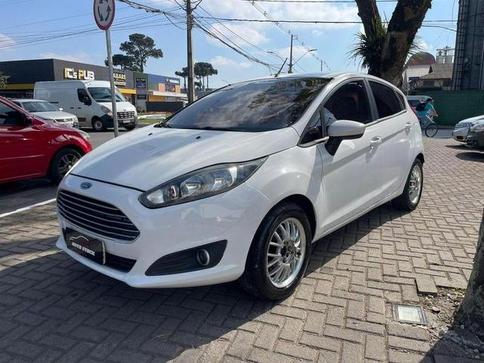 FORD FIESTA HA 1.5L S