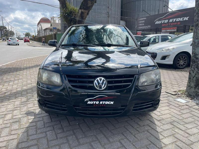 Volkswagen Parati 1.6 - foto 2