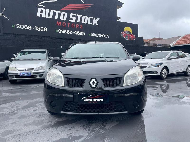 Renault Sandero Exp 1.6 - foto 2