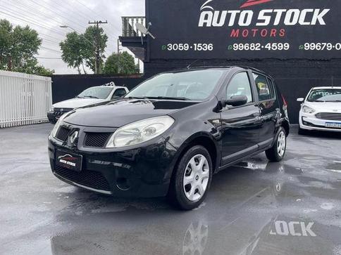 RENAULT SANDERO EXP 16