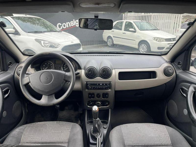 Renault Sandero Exp 1.6 - foto 7