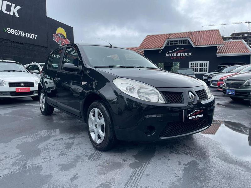 Renault Sandero Exp 1.6 - foto 3