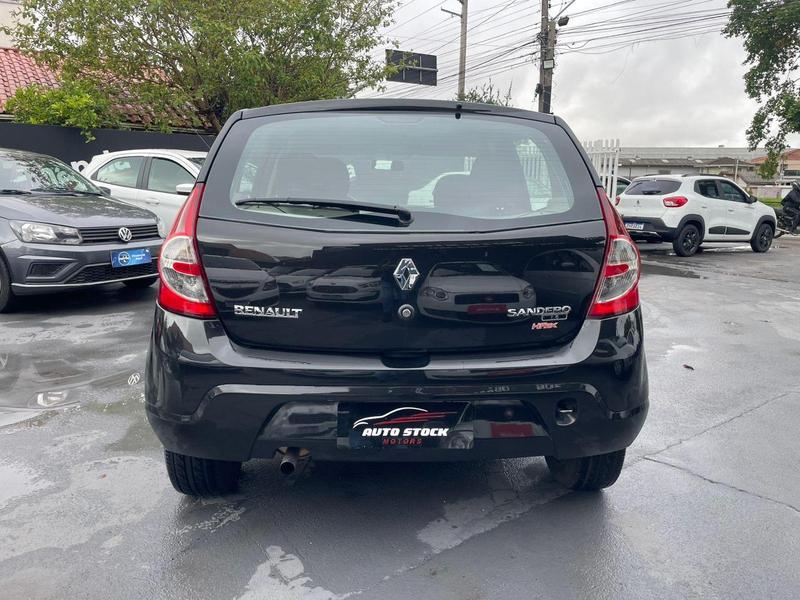 Renault Sandero Exp 1.6 - foto 5
