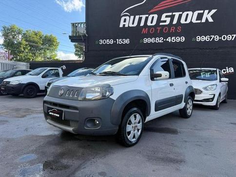 FIAT FIAT UNO WAY 1.0