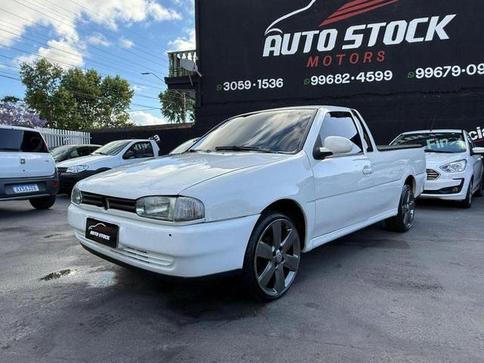 VOLKSWAGEN SAVEIRO CL 1.6 MI