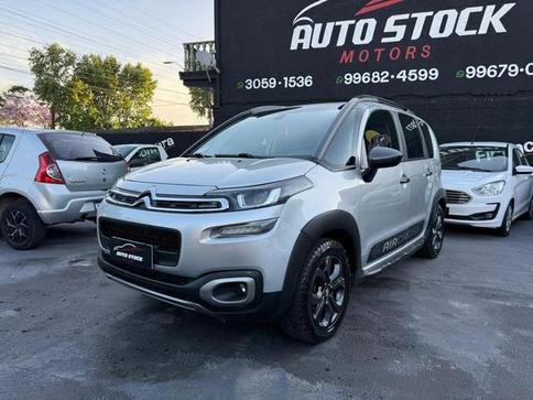 CITROEN AIRCROSS SHINE A