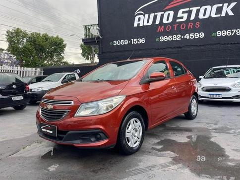 CHEVROLET ONIX 1.0MT LT