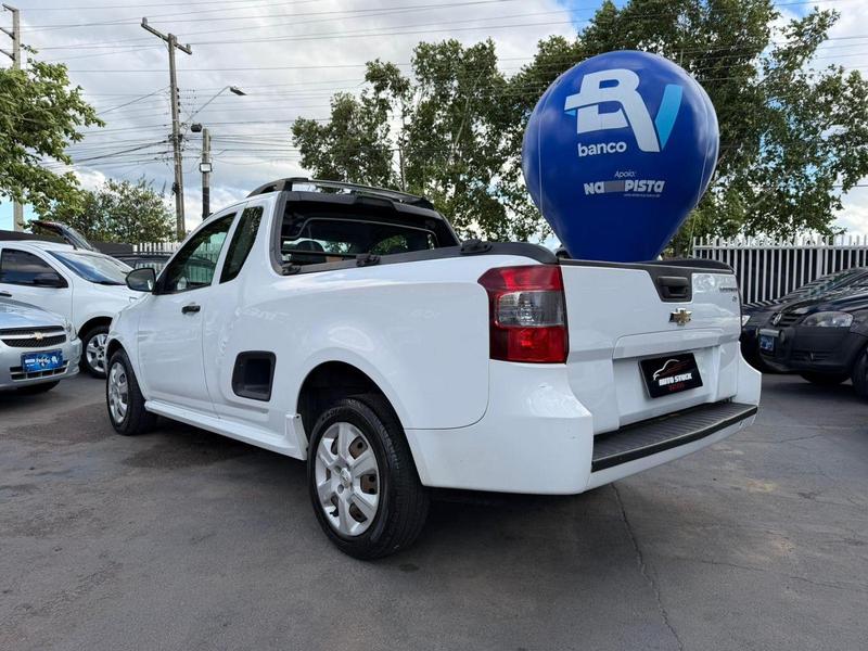 Chevrolet Montana Ls2 - foto 4