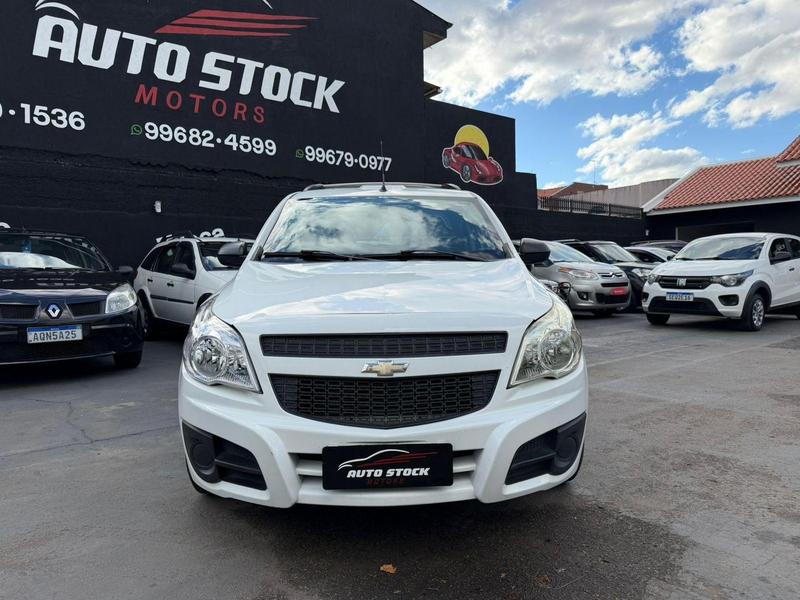 Chevrolet Montana Ls2 - foto 2