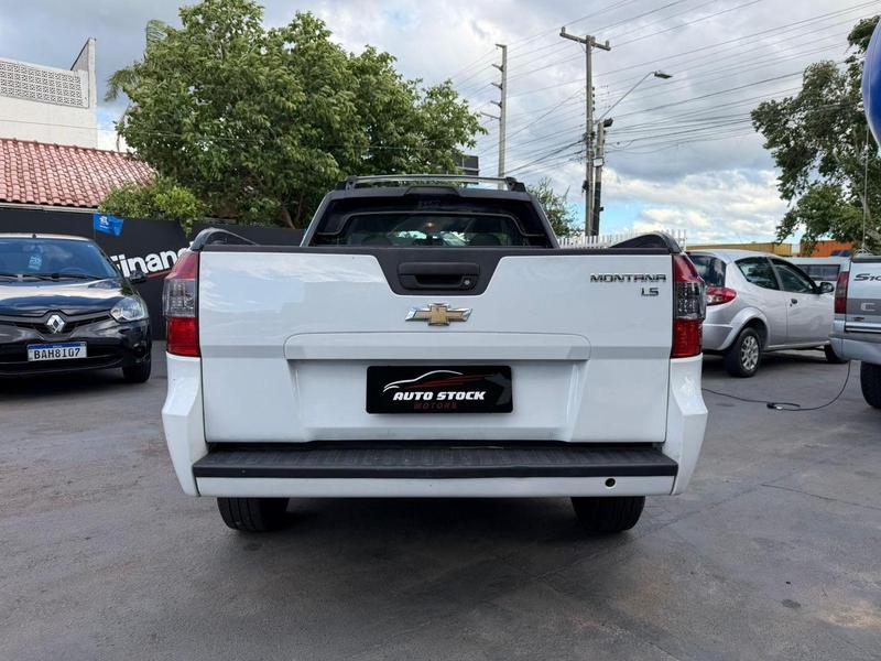 Chevrolet Montana Ls2 - foto 5