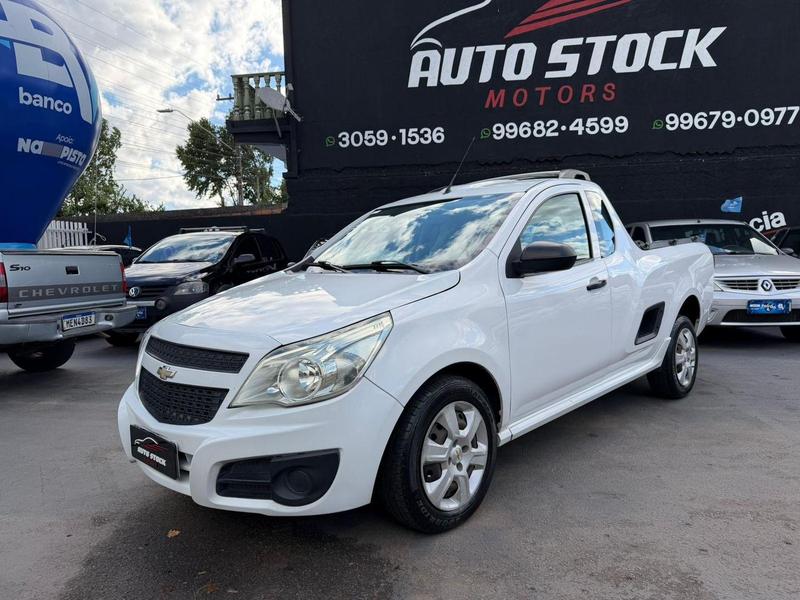 Chevrolet Montana 2019 à venda
