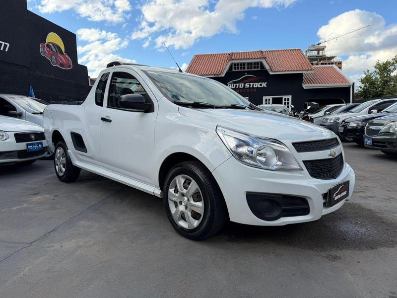 Chevrolet Montana Ls2 - foto 3