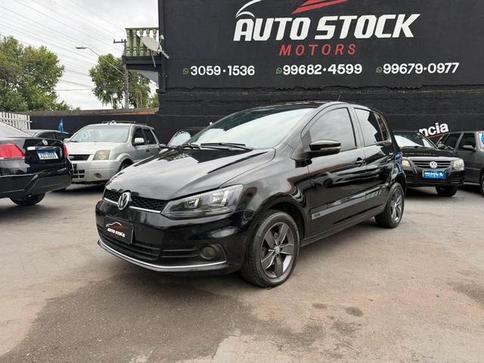 VOLKSWAGEN FOX RUN MBV