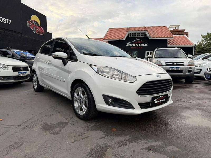 Ford Fiesta Ha 16l Se A - foto 3