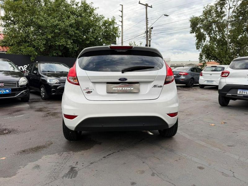 Ford Fiesta Ha 16l Se A - foto 5