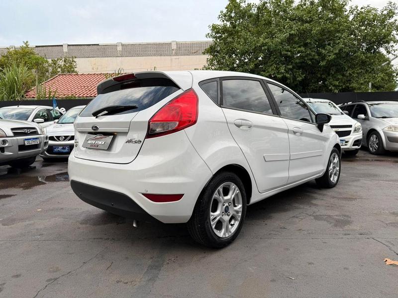 Ford Fiesta Ha 16l Se A - foto 6