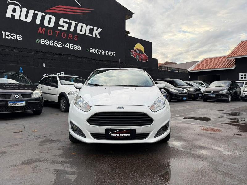 Ford Fiesta Ha 16l Se A - foto 2