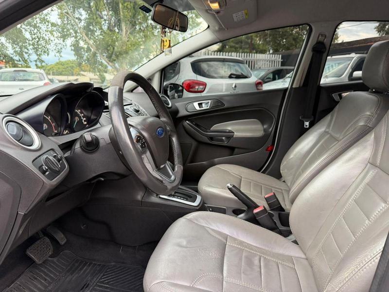 Ford Fiesta Ha 16l Se A - foto 7