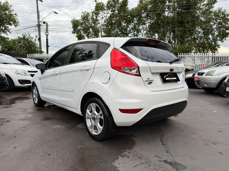 Ford Fiesta Ha 16l Se A - foto 4