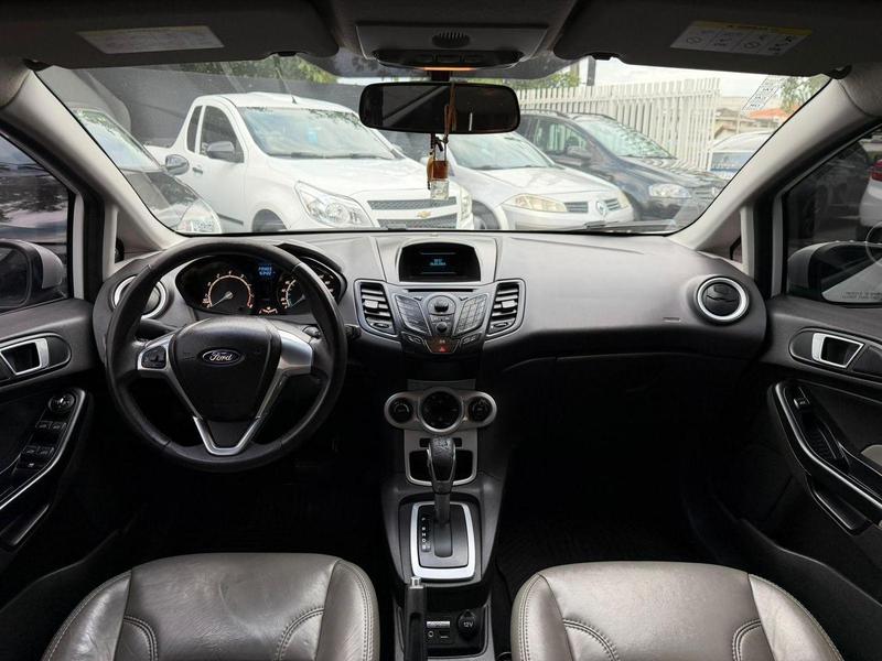 Ford Fiesta Ha 16l Se A - foto 8
