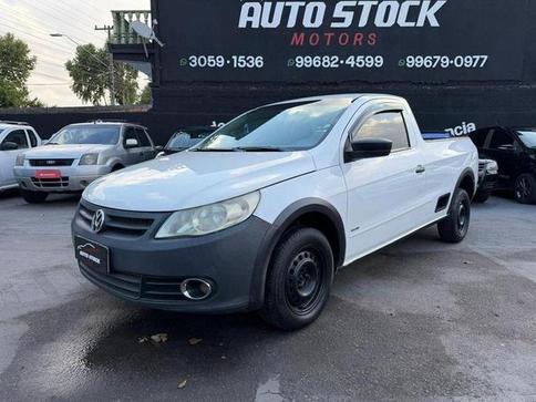 VOLKSWAGEN SAVEIRO 1.6 CS