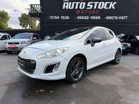 PEUGEOT 308 GRIFFE THP