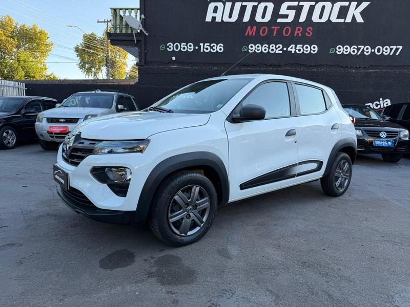 Renault Kwid 2024 à venda