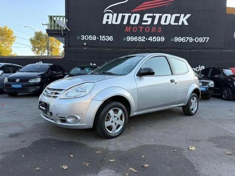 FORD KA FLEX