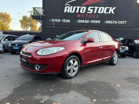RENAULT FLUENCE DYN20A