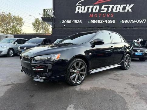 MITSUBISHI LANCER 2.0 CVT