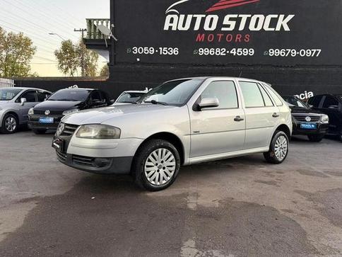VOLKSWAGEN GOL 1.0 GIV