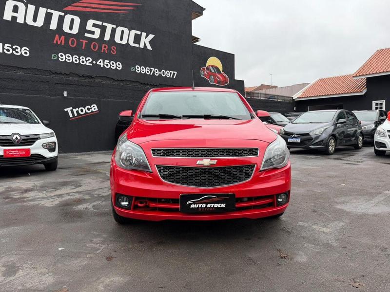 Chevrolet Agile LTZ - foto 2