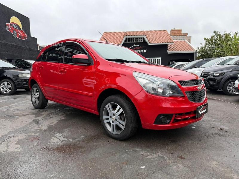 Chevrolet Agile LTZ - foto 3