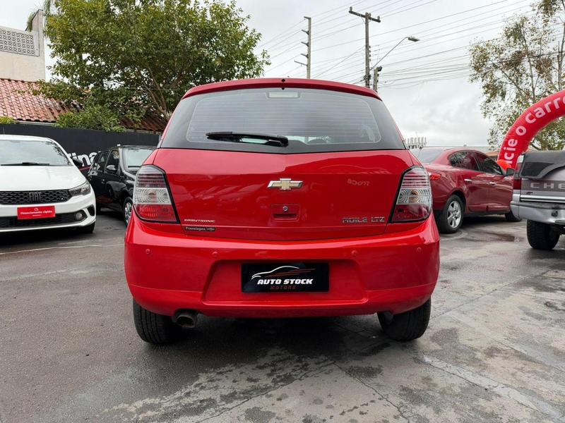 Chevrolet Agile LTZ - foto 5