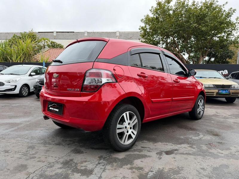 Chevrolet Agile LTZ - foto 6