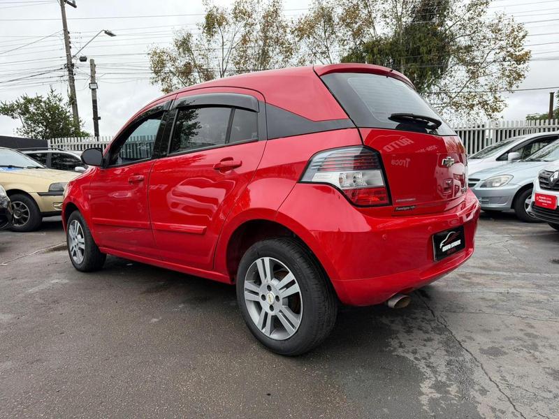 Chevrolet Agile LTZ - foto 4