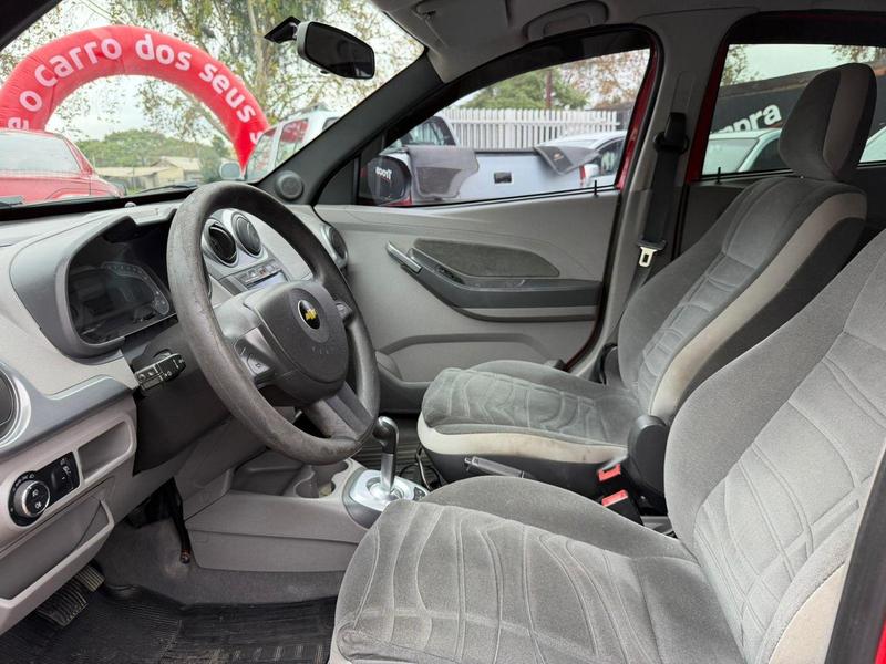 Chevrolet Agile LTZ - foto 8