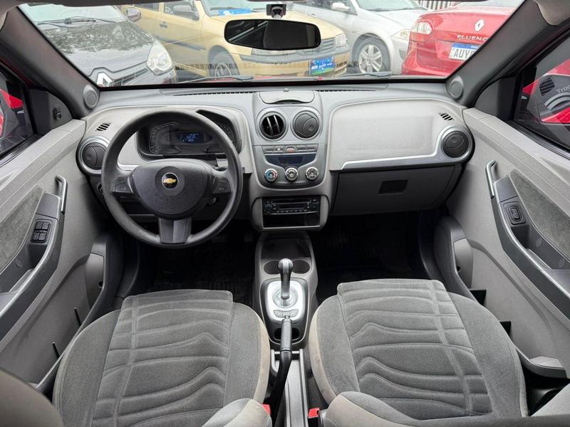 Chevrolet Agile LTZ - foto 7