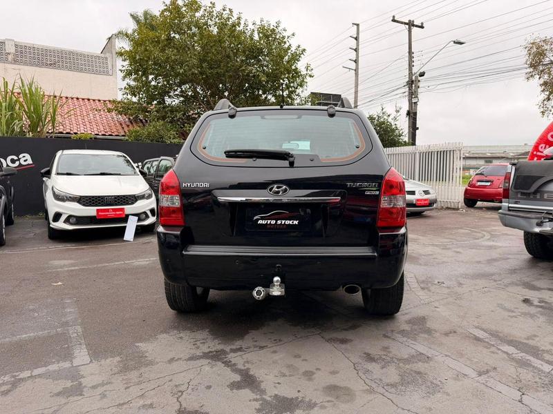 Hyundai Tucson Glsb - foto 5
