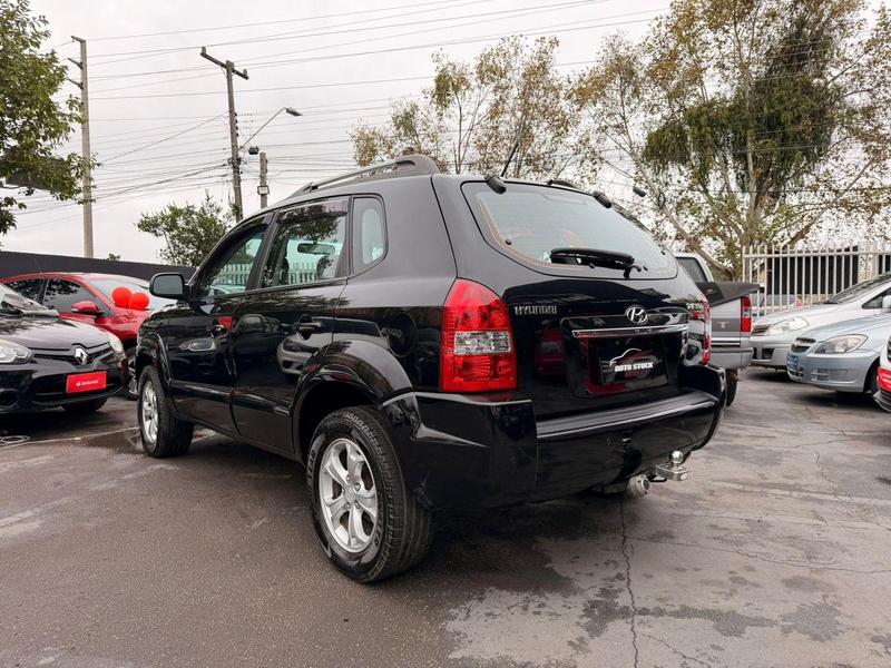 Hyundai Tucson Glsb - foto 4