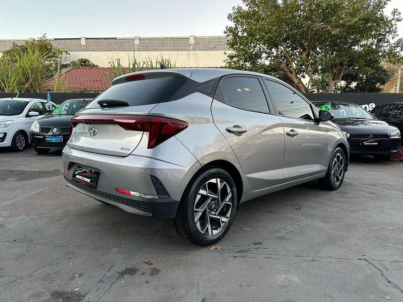 Hyundai HB20 10ta Comfort - foto 6