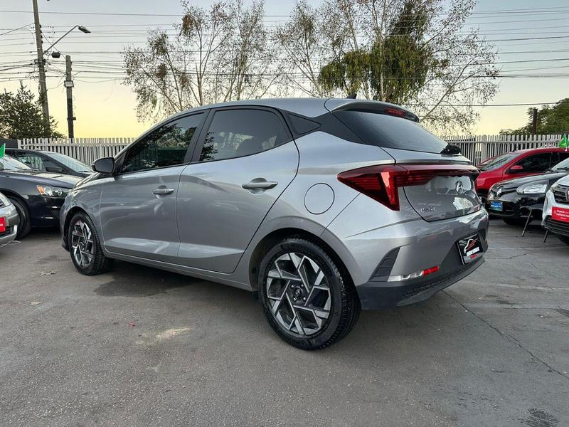 Hyundai HB20 10ta Comfort - foto 4